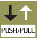 Push and Pull lo strumento di misura è in grado di misurare forze di trazione e di spinta